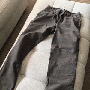 Jos. A. Bank. Olive pants